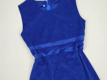 srebrne paski do sukienki: Women`s dress, size S — 1