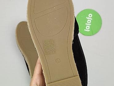 buty axim: Damskie espadryle Lady Glory - Model: LX196 - Rozmiar: 38 - Kolor — 6