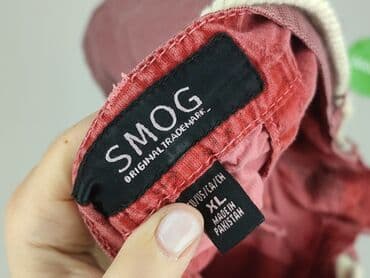 spodenki smyk: SMOG, Szorty dla mężczyzn, rozmiar XL — 4