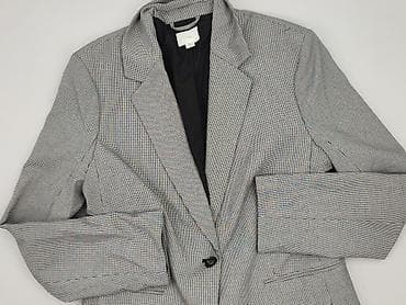 simple marynarki: H&M, Marynarka damska, rozmiar L — 1