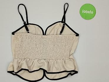asymetryczny dekolt: Shein, Top damski, rozmiar L — 3