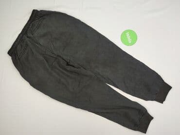 spodnie tech fleece czarne: Medicine, Spodnie dresowe dla mężczyzn, rozmiar L — 4