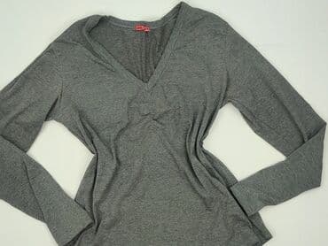 жіноча футболка m eu 38 візерунок принт колір білий: BYoung, Women`s sweatshirt, size L (EU 40) — 1