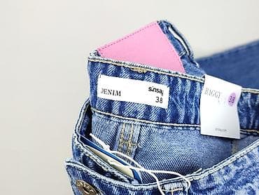 jeans na metry: Sinsay, Jeansy damskie, rozmiar M — 4