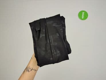 legginsy woskowane wysoki stan: FB Sister, Legginsy Sportowe damskie, rozmiar S — 5