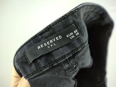 vinted 42: Reserved YFL, Jeansy damskie, rozmiar XL — 4