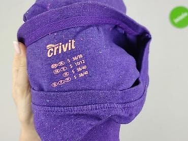 dresy: Crivit, Bluza damska
, rozmiar S — 5
