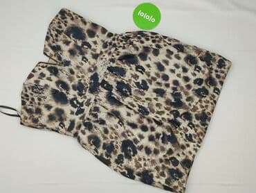 sukienka w panterkę, mohito: LOVE LABEL, Sukienka damska, rozmiar L — 2