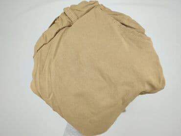 spodnie z wiskozy lidl: Camel, Spodnie materiałowe damskie, S — 5