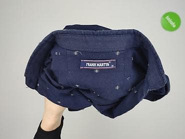 code sinsay: Shirt for men, size M — 5