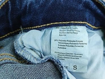 jeans mustang: Used Jeans, Jeansy damskie, rozmiar S — 5
