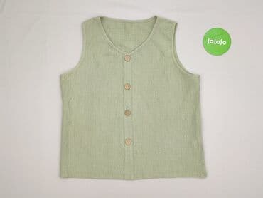 rozpinana kamizelka na drutach: Kamizelka damska, rozmiar L — 2