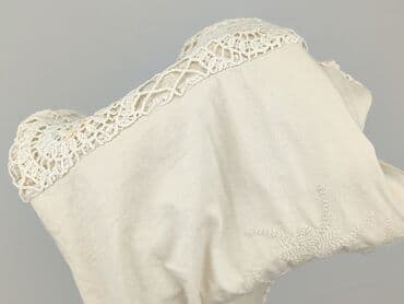 bluzki na szydełku z elementów: Bluzka damska, rozmiar XL — 6