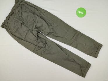 spodnie cargo damskie sinsay: Sinsay, Spodnie materiałowe damskie, rozmiar S — 4