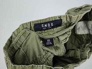 jeans shorts: SMOG, Szorty damskie, rozmiar XS — 4
