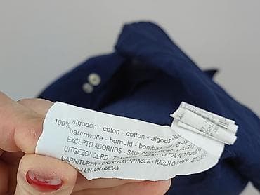 same sukienki: Zara, Koszulа dla mężczyzn, rozmiar M — 5