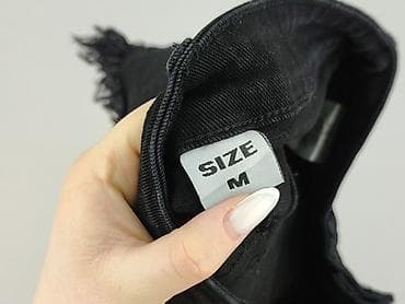 jeans push up: Szorty damskie, rozmiar M — 4