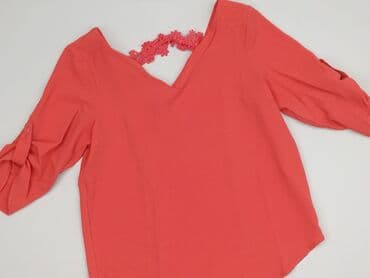 apricot bluzki: Bluzka damska, rozmiar S — 1