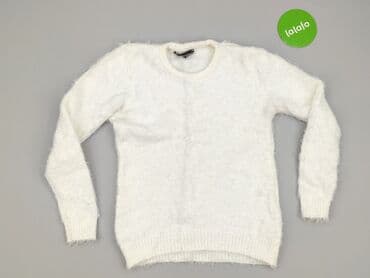 sweter akrylowy: Sweter damski, rozmiar L — 2