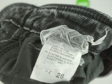 jeansy mom fit m sara: M.Sara, Jeansy damskie, rozmiar S — 4