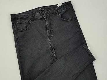 Reserved, Jeansy damskie, rozmiar XL