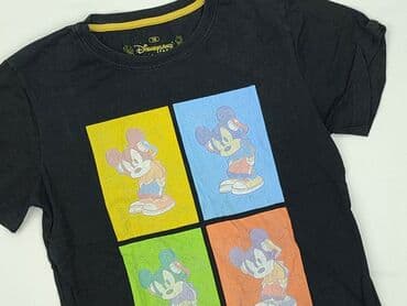 koszulka guess dla dziewczynki: T-shirt, Disney, 10 years, 134-140 cm, condition - Perfect — 1