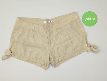 koszule lniane lidl: Szorty damskie, M — 2
