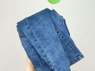 tanie jeansy rurki damskie: Jeansy damskie, rozmiar XS — 5