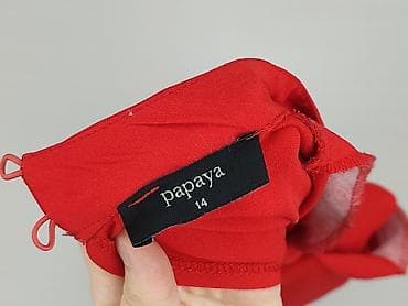 emilio nandini: Papaya, Tunika damska, rozmiar L — 5