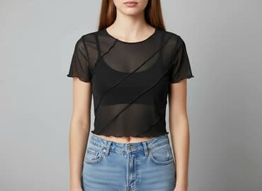 shein podkoszulki damskie: Shein, T-shirt damski, rozmiar XS — 8