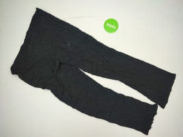 leggings in primark: MISSPAP, Material trousers for women, XL — 3