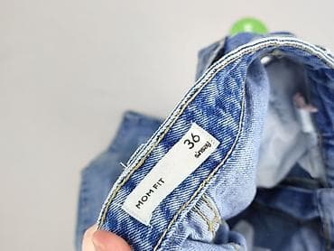 opole buty: Sinsay, Jeansy damskie, rozmiar S — 4