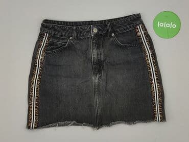 mini i rajstopy: Topshop Moto, Spódnica damska, M — 5