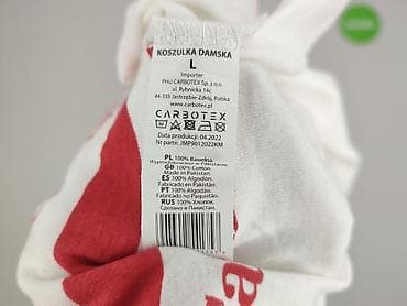 oversized: Coca-Cola, Koszulka dla mężczyzn, rozmiar L — 5