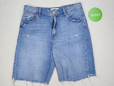krótkie dresy: PULL&BEAR, Szorty damskie, rozmiar M — 2