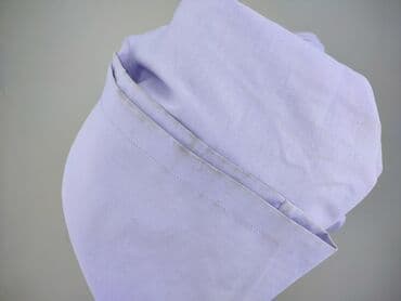 krótkie spodenki z szerokimi nogawkami: Spodnie materiałowe damskie, rozmiar 2XL — 4