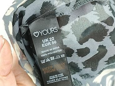 bluzki luzne: Tunika damska, rozmiar 2XL — 6