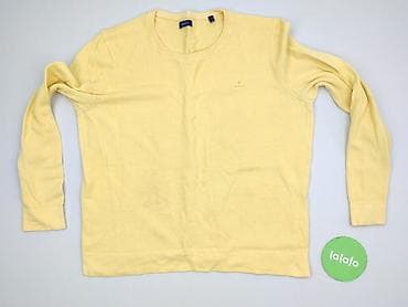 koszulki mbappe: Gant, Sweter dla mężczyzn, rozmiar L — 2