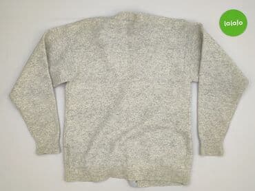szlafrok c a: Women`s knitwear, size 8XL (EU 56) — 3