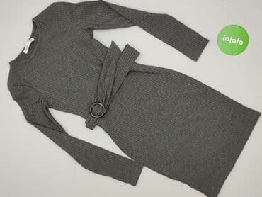 jaki kolor rajstop do granatowej sukienki: Terranova, Sukienka damska, rozmiar XS — 2