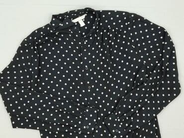 bluzki miętowa: H&M, Women's blouse, M — 1