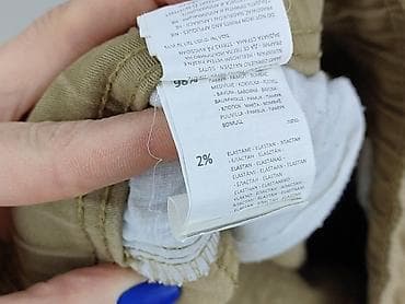 klapki crocs sinsay: Sinsay, Chinosy dla mężczyzn, rozmiar XS — 5
