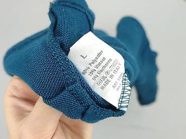 t shirty oversize: Bluzka damska, rozmiar L — 5