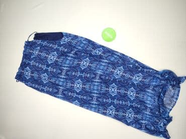 sukienka srebrna cekiny h: Women`s dress, size L (EU 40) — 4