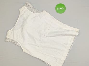 duże rozmiary ekskluzywne sukienki plus size: Bluzka damska, rozmiar M — 3