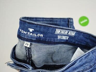 spodnie lee blake: Tom Tailor, Spodnie 3/4 damskie, rozmiar M — 5