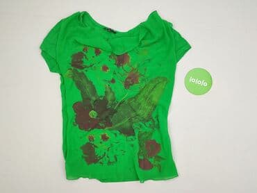 marynarka damska w jodełkę: Yest, Bluzka damska, rozmiar L — 2