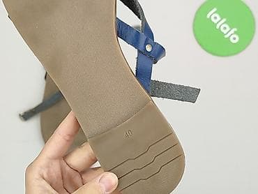 deichmann rieker: Sandały damskie, rozmiar 40 — 5