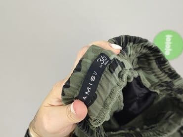 spodnie cargo damskie sinsay: Amisu, Spodnie cargo damskie, rozmiar S — 5