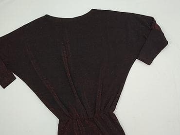 moda dla 70 latki: Sukienka damska, rozmiar 7XL — 1